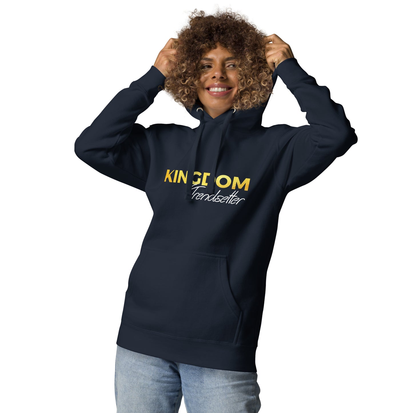 Kingdom Trendsetter Unisex Hoodie