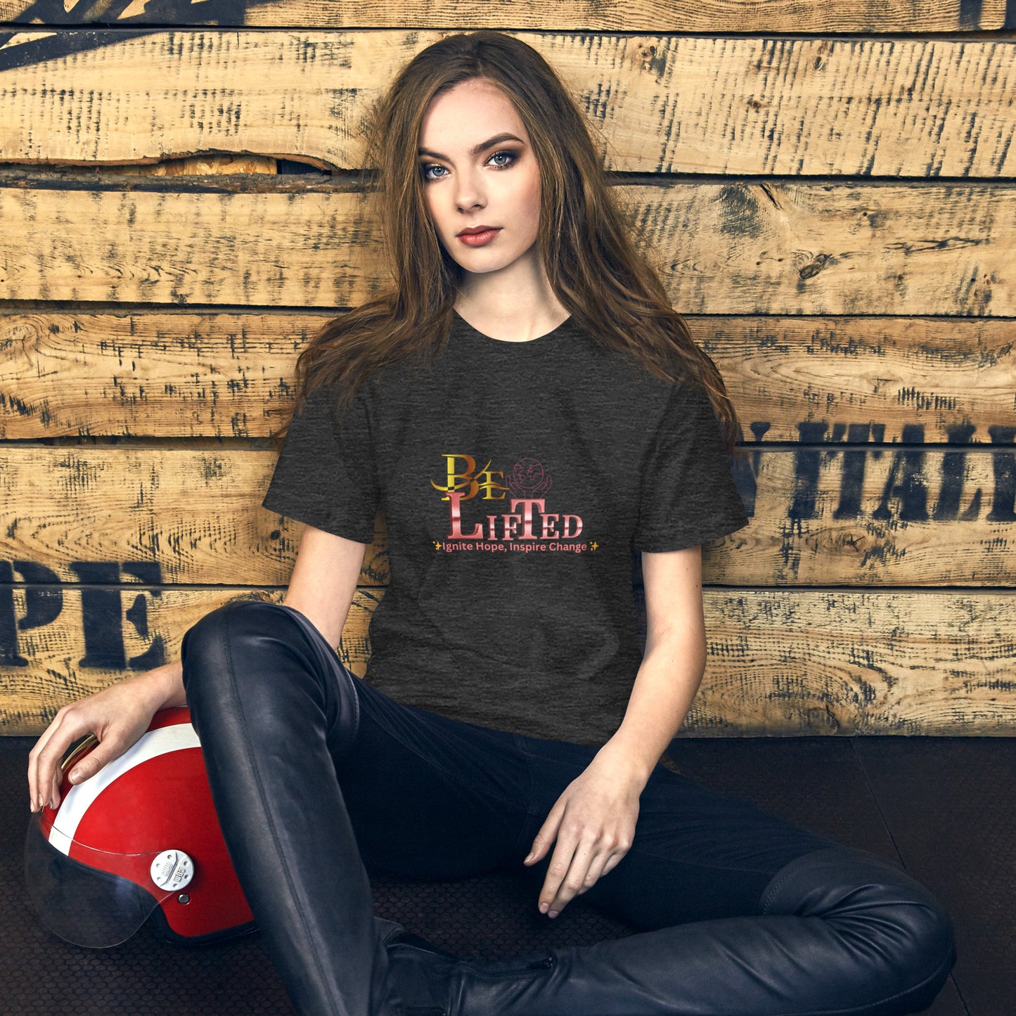 BeLifted Unisex t-shirt