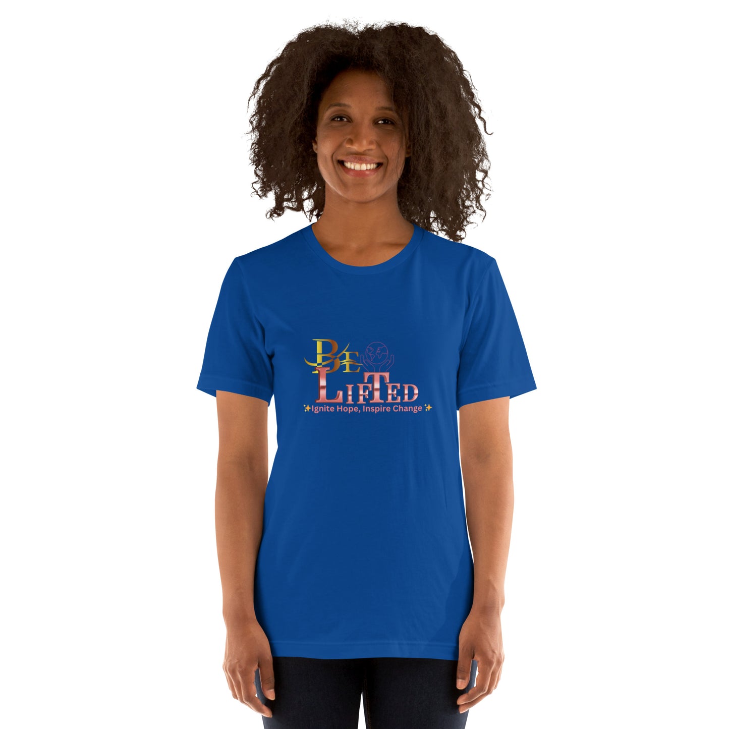 BeLifted Unisex t-shirt