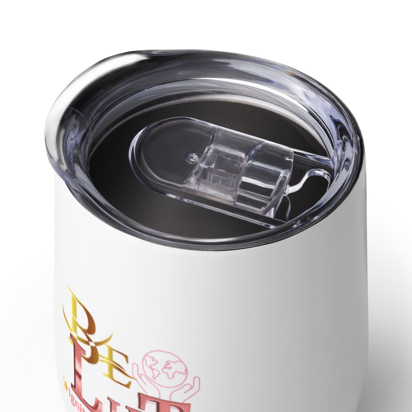 BeLifted Wine tumbler